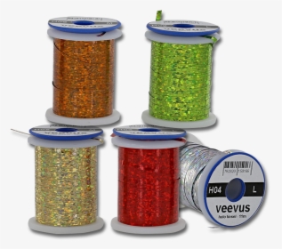 Veevus Holographic Tinsel - Glitter, HD Png Download, Free Download