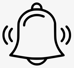 Bell Icon Png Youtube, Transparent Png, Free Download