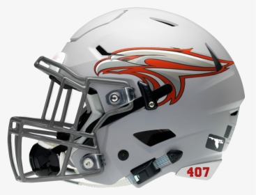 Charlotte 49ers Football Helmet, HD Png Download, Free Download
