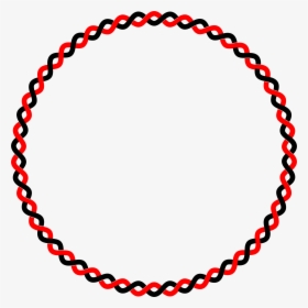 Intertwined Circle Clip Arts - Intertwined Circle Png, Transparent Png, Free Download