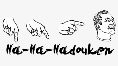 Hadouken Png, Transparent Png, Free Download