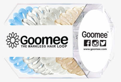 Transparent Tinsel Png - Markless Hair Loop, Png Download, Free Download