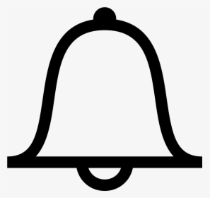 Bell Png - Иконка Колокольчик Png, Transparent Png, Free Download