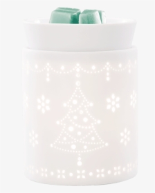 Tinsel Scentsy Wax Warmer - Ceramic, HD Png Download, Free Download
