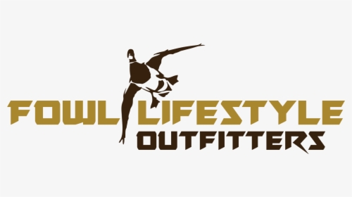 Fowl Lifestyle Outfitters - Duck Hunting, HD Png Download, Free Download