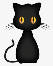 Black Cat, HD Png Download, Free Download