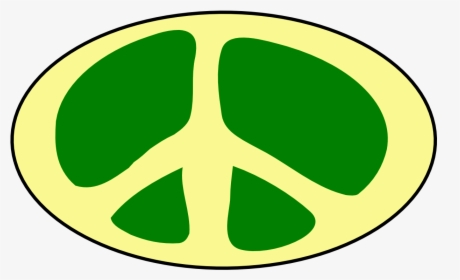 Peace Symbol Clipart Holiday - Circle, HD Png Download, Free Download