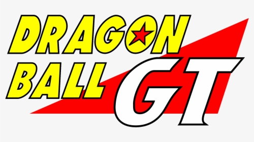 Dragon Ball Gt Logo, HD Png Download, Free Download