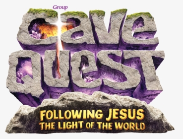 Cave Quest Vbs, HD Png Download, Free Download
