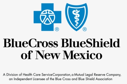 Bcbsnm Ctr Tagline 300dpi - Blue Cross Blue Shield Of New Mexico, HD Png Download, Free Download