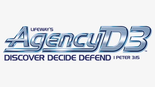 Agencyd3 Logo-4color - Agency D3, HD Png Download, Free Download