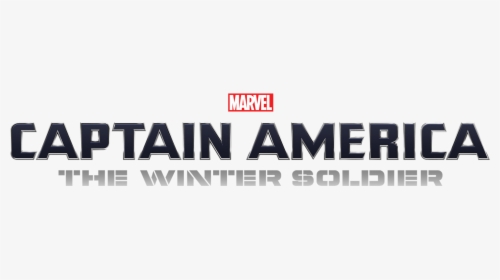 The Winter Soldier By Anthony Petrie - Capitan America The Winter Soldier Logo Png, Transparent Png, Free Download
