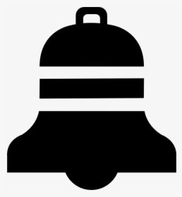 Christmas Bell Icon Svg Clip Arts - Bell Icon Png, Transparent Png, Free Download