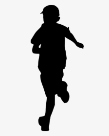 Child Silhouette Transparent, HD Png Download, Free Download