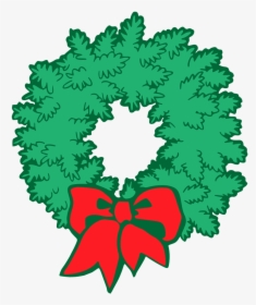 Christmas Wreath Svg, HD Png Download, Free Download