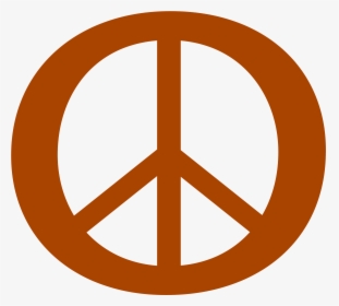 Peace Sign 19 Christmas Xmas Peace On Earth Peace Symbol - Hope Peace Love Sign, HD Png Download, Free Download