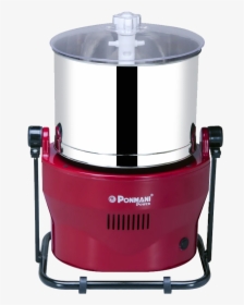 Ponmani Power Table Top Tilting Wet Grinder - Wet Grinder, HD Png Download, Free Download