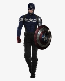 Captain America Png - Daredevil Ultimate Alliance 3, Transparent Png, Free Download