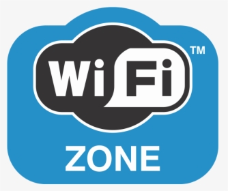 Wifi Zone Png - Wifi Zone Logo, Transparent Png, Free Download