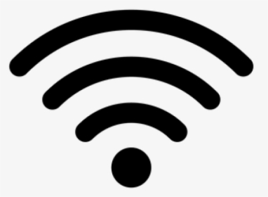 Wifi Logo Vector - Иконка Wi Fi Png, Transparent Png, Free Download