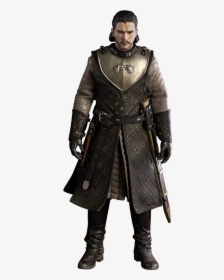 Jon Snow Season 8 Costume, HD Png Download, Free Download