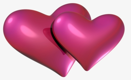 Red And Pink Hearts, HD Png Download, Free Download