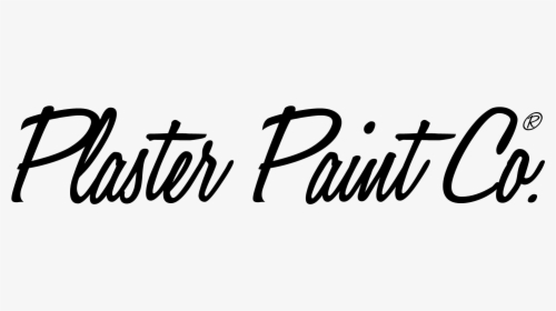Text-logo - Plaster Paint Logo, HD Png Download, Free Download