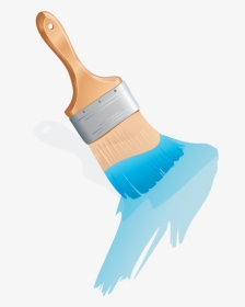 Paint Brush Png - Paint Brush Png Clip Art, Transparent Png, Free Download