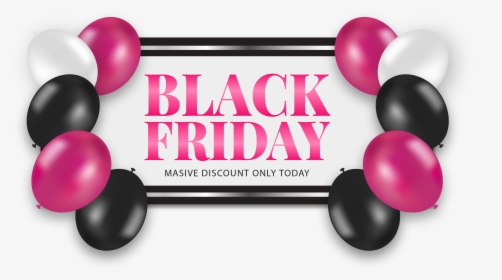 Black Friday Sale Transparent Background - Black Friday, HD Png Download, Free Download