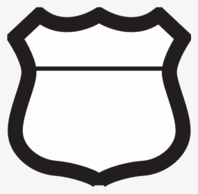 Highway Shield Clipart - Highway Sign Clipart, HD Png Download, Free Download
