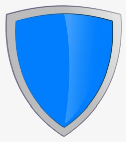Shield Vector Art Hubprime Cliparts - Blue Shield No Background, HD Png Download, Free Download