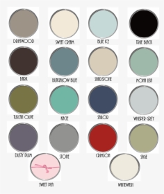 One Step Color Chart2 - One Step Plaster Paint, HD Png Download, Free Download