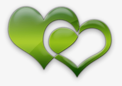 Double Hearts Icon - Heart, HD Png Download, Free Download