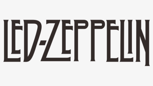 Led Zeppelin Logo Vector ~ Free Vector Logos Download - Led Zeppelin Logo Png, Transparent Png, Free Download