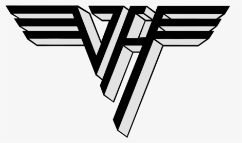 Van Halen Logo Vector, HD Png Download, Free Download