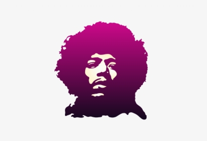 Jimi Hendirx - Jimi Hendrix Logo Png, Transparent Png, Free Download