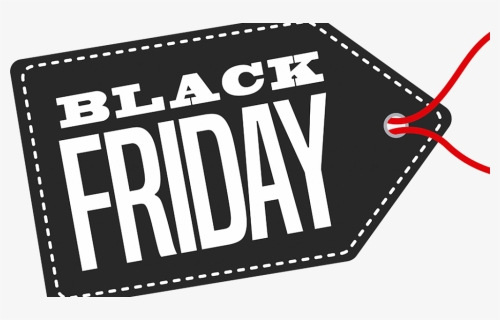 Black Friday Shopping Clipart, HD Png Download, Free Download
