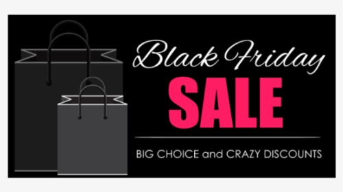 Black Friday Sale Banner, HD Png Download, Free Download