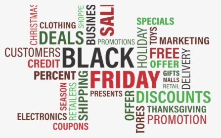 Enjoy The Best Black Friday Offers - Graphic Design, HD Png Download, Free Download