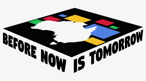 Before Now Is Tomorrow Icon2 - Graphic Design, HD Png Download, Free Download