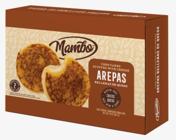 Mambo Arepas Frozen, HD Png Download, Free Download