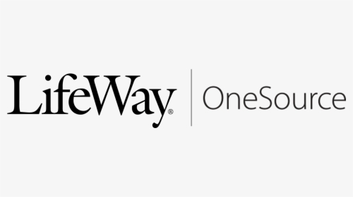 Lifeway - Onesource - Calligraphy, HD Png Download, Free Download