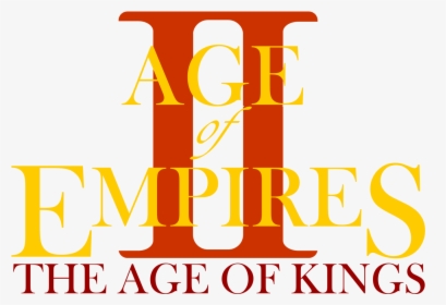 Age Of Empires Vector, HD Png Download, Free Download