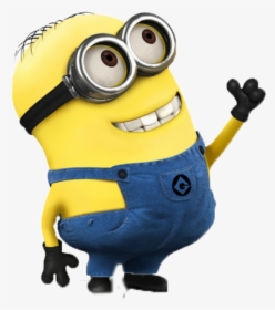 Minion Transparent Despicable Me Rush Youtube Clip - Minions Png Images Hd, Png Download, Free Download