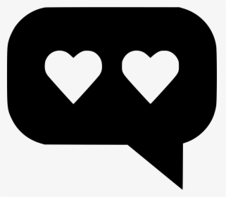 Heart Double Chat Txt - Heart, HD Png Download, Free Download
