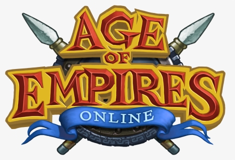 Aoe Online Logo - Logo Game Online Png, Transparent Png, Free Download