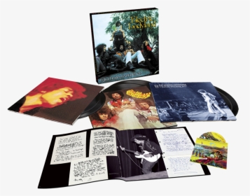 Jimi Hendrix Electric Ladyland 50th Anniversary Vinyl, HD Png Download, Free Download