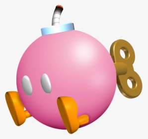 Nintendo Fanon Wiki - Super Mario Bomb, HD Png Download, Free Download