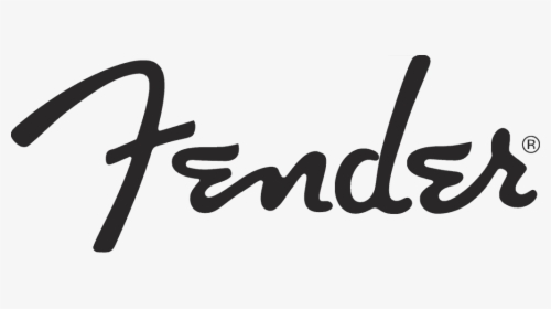 Transparent Jimi Hendrix Clipart - Transparent Fender Logo Png, Png Download, Free Download