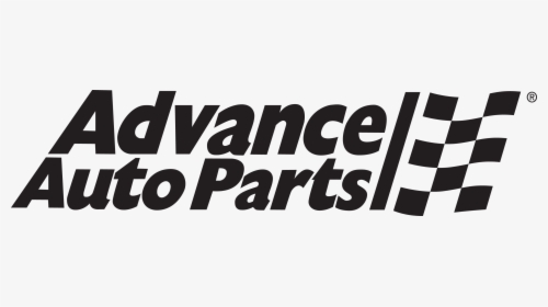 Advance Auto Parts Black And White, HD Png Download, Free Download